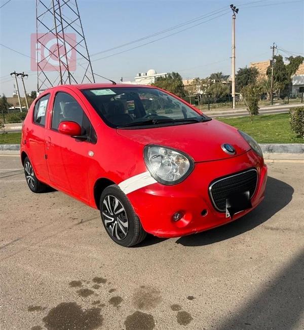 جيلي LC 2013 للبيع في العراق -  بغداد